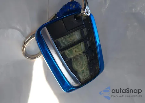 2014 BMW I3 z USA, uszkodzony, nr VIN WBY1Z2C50EV285479